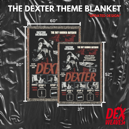 Dex Weave Blankets