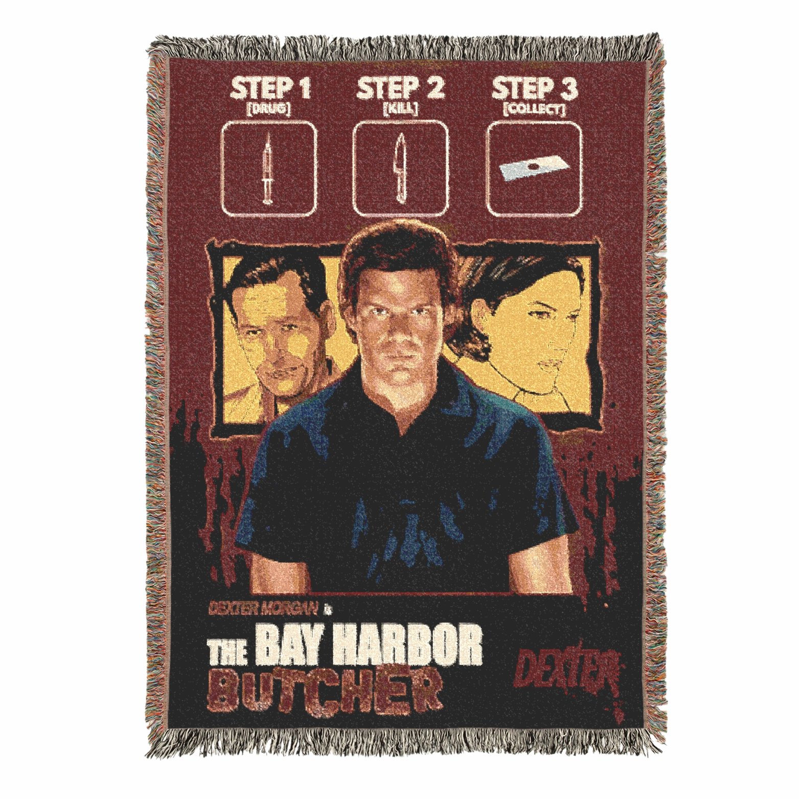 The Bay Harbor Butcher - Dex Weaves