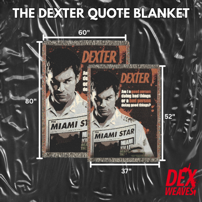 Dex Weave Blankets
